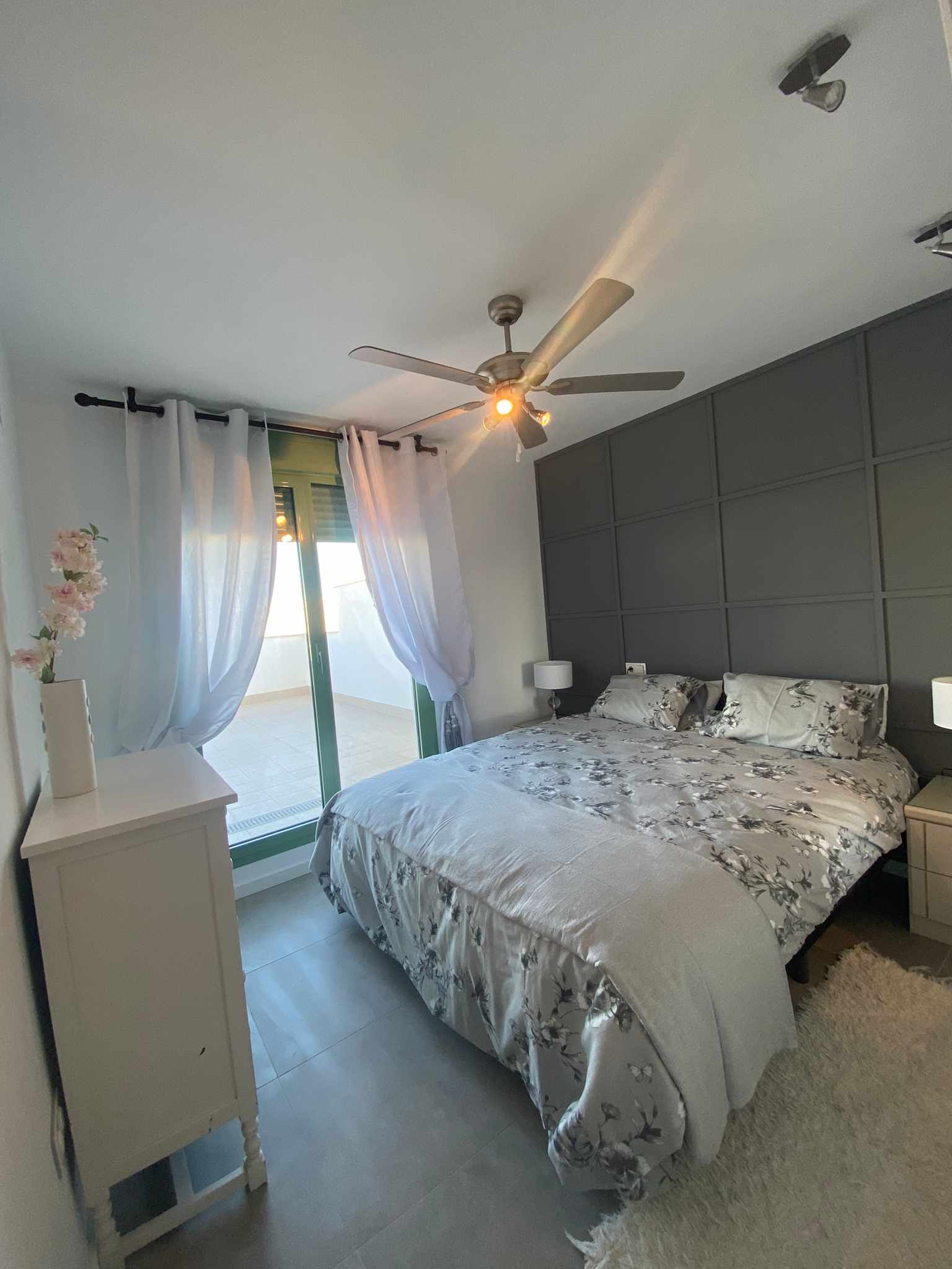 El Cantal CCXXII, (B): Apartment for Rent in Mojácar, Almería
