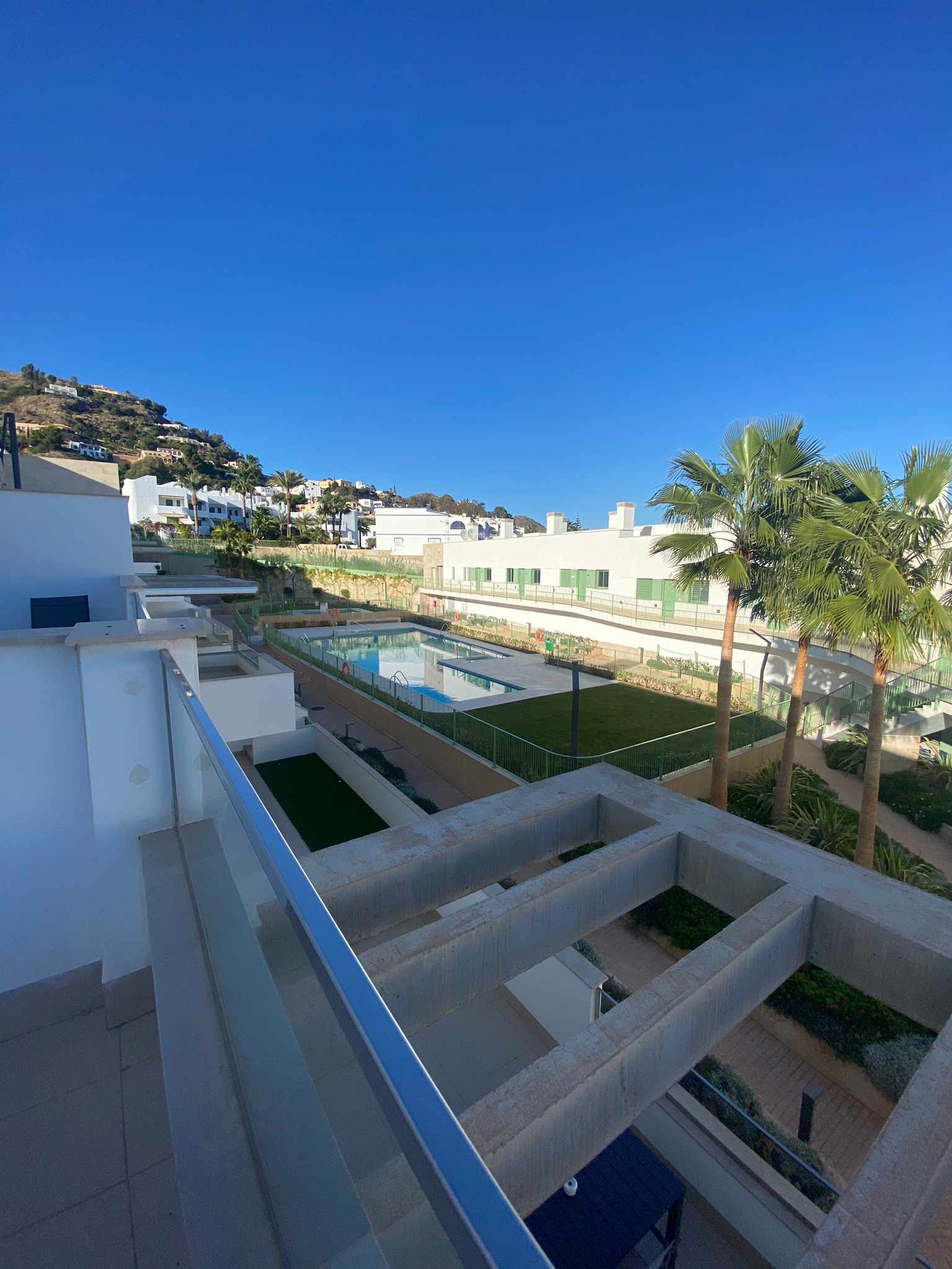 El Cantal CCXXII, (B): Apartment for Rent in Mojácar, Almería