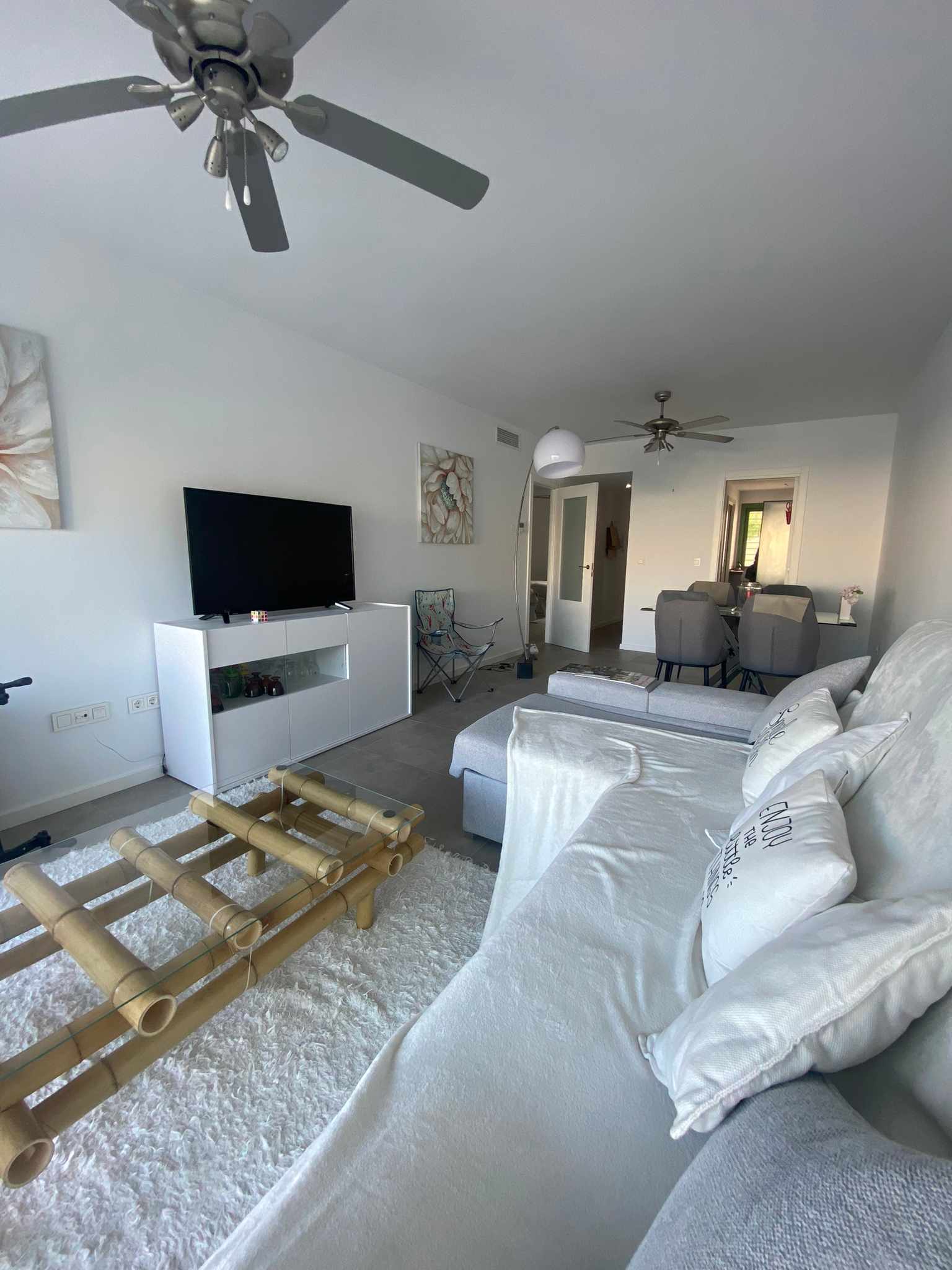 El Cantal CCXXII, (B): Apartment for Rent in Mojácar, Almería