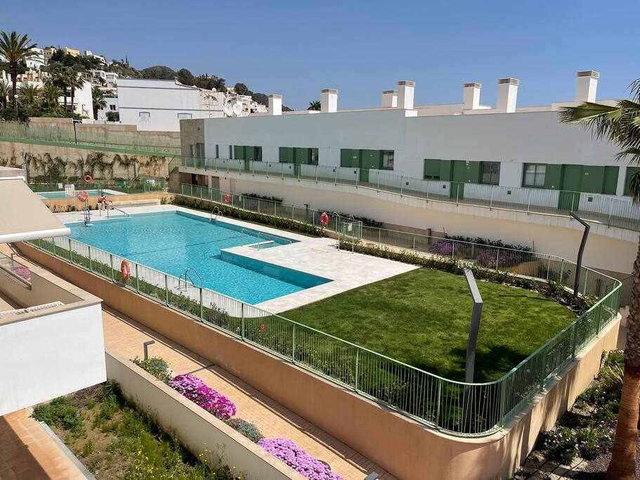 El Cantal CCXXII, (B): Apartment for Rent in Mojácar, Almería