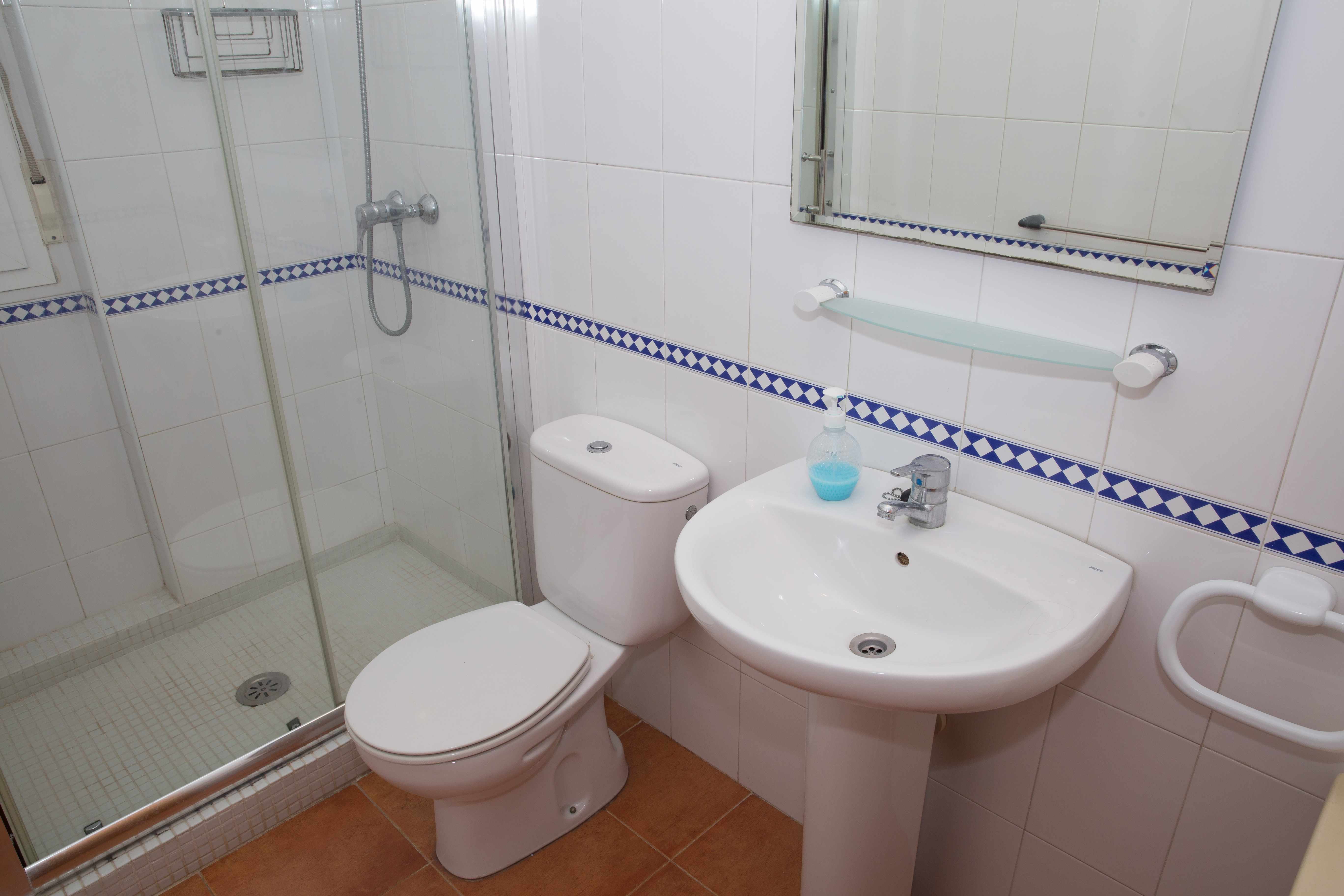 Atalayones Penthouse: Apartment for Rent in Mojácar, Almería
