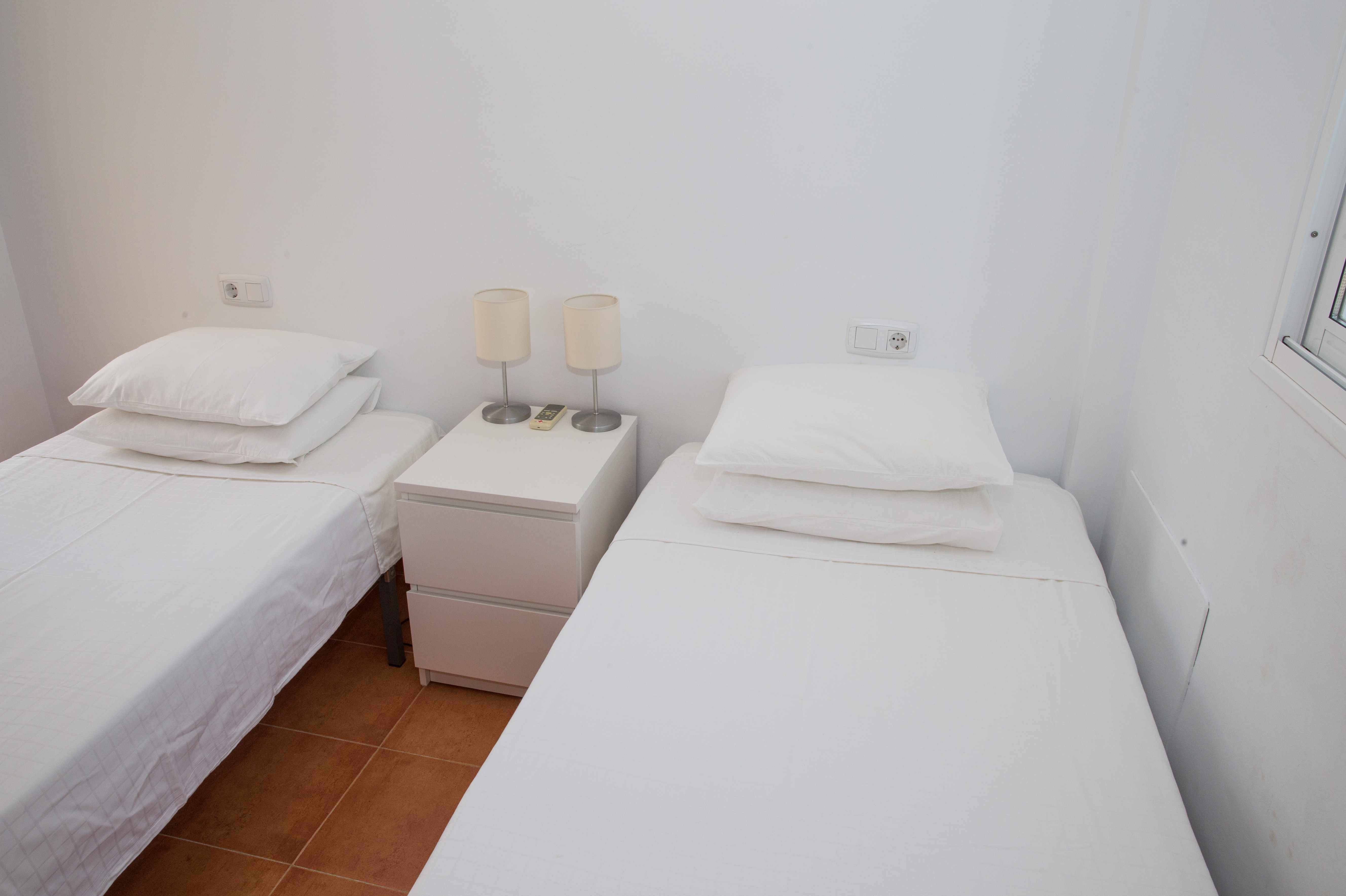 Atalayones Penthouse: Apartment for Rent in Mojácar, Almería