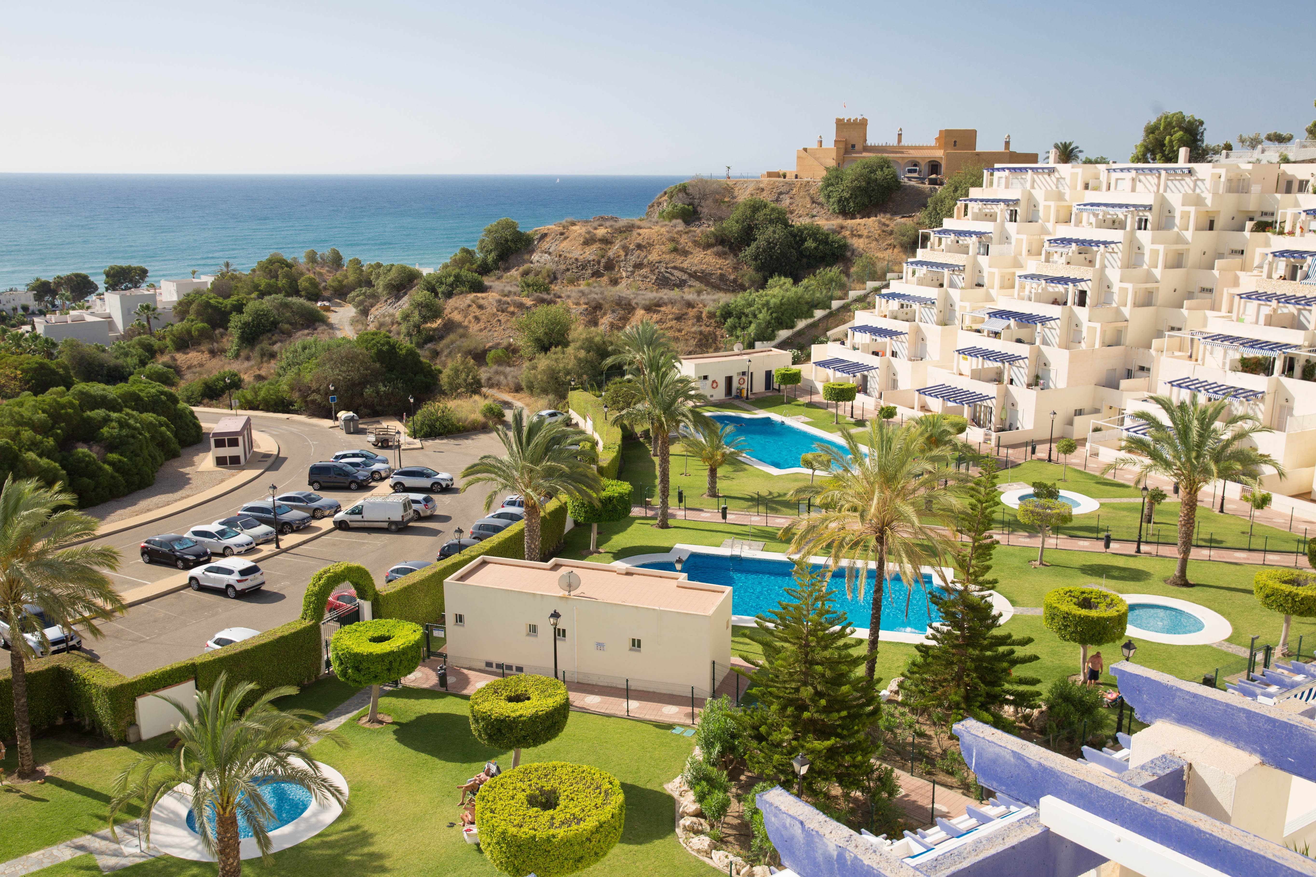 Hermoso penthouse con vistas al mar