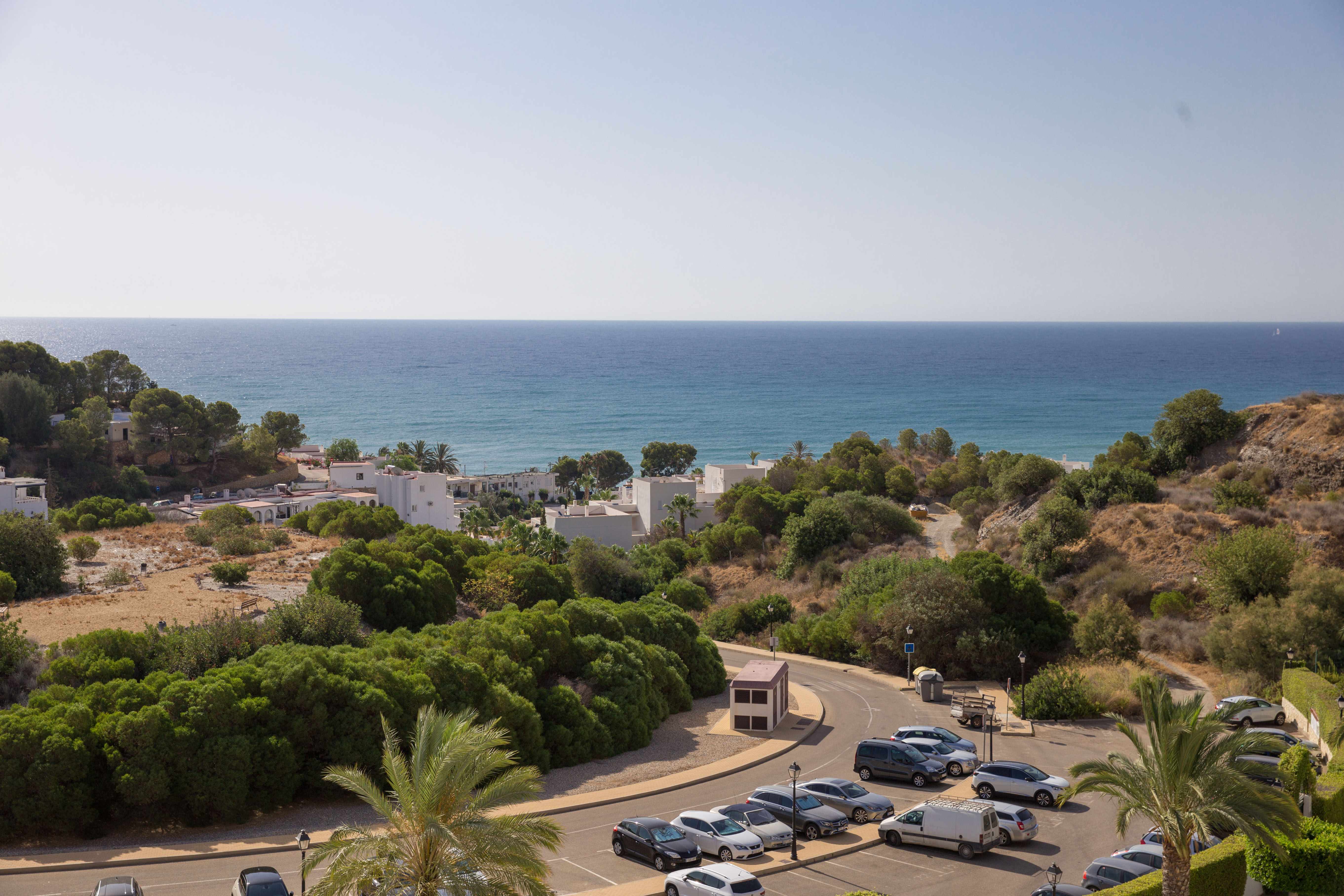 Atalayones Penthouse: Apartment for Rent in Mojácar, Almería