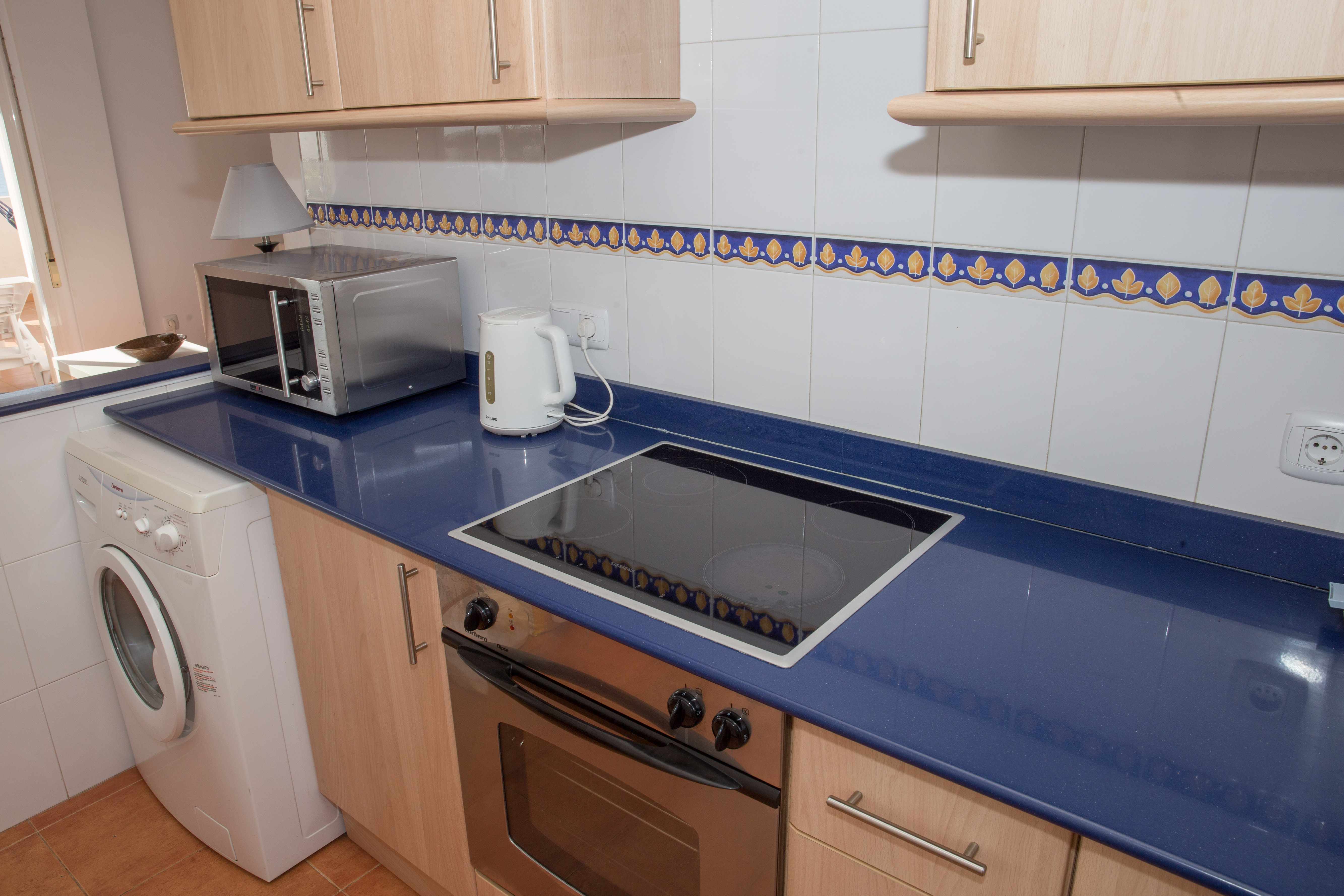 Atalayones Penthouse: Apartment for Rent in Mojácar, Almería