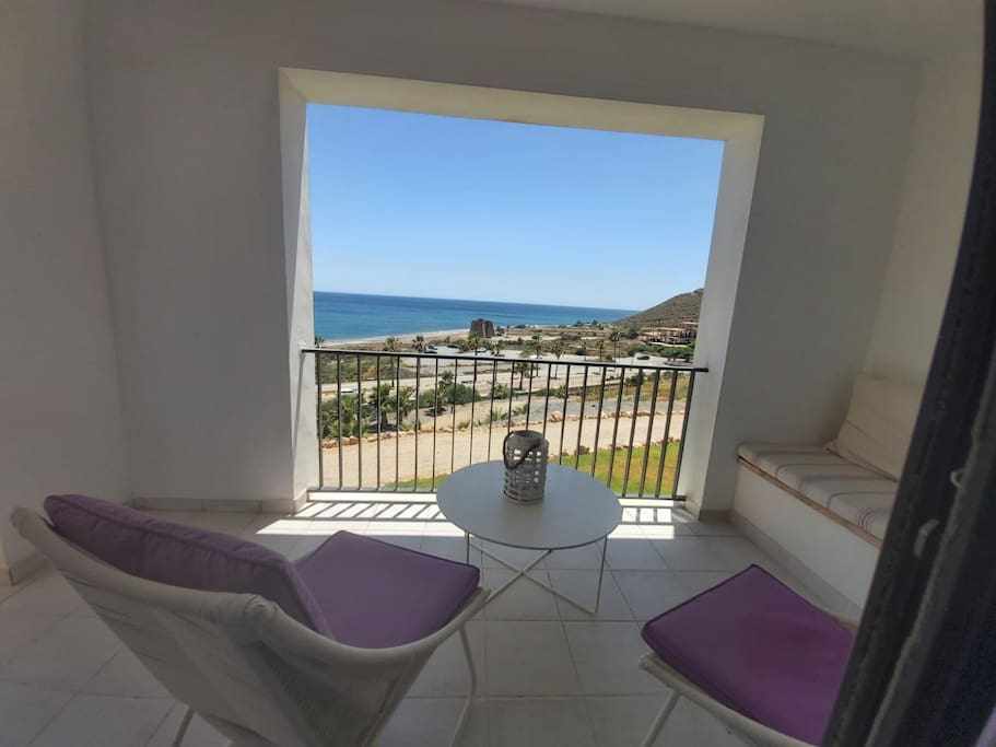 Luxury apartment in Playa Macenas Resort