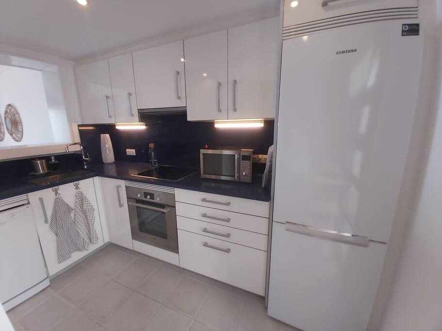 Luxury apartment in Playa Macenas Resort: Apartment for Rent in Mojácar, Almería