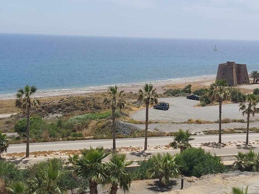 Luxury apartment in Playa Macenas Resort: Apartment for Rent in Mojácar, Almería