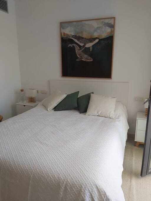 Luxury apartment in Playa Macenas Resort: Apartment for Rent in Mojácar, Almería
