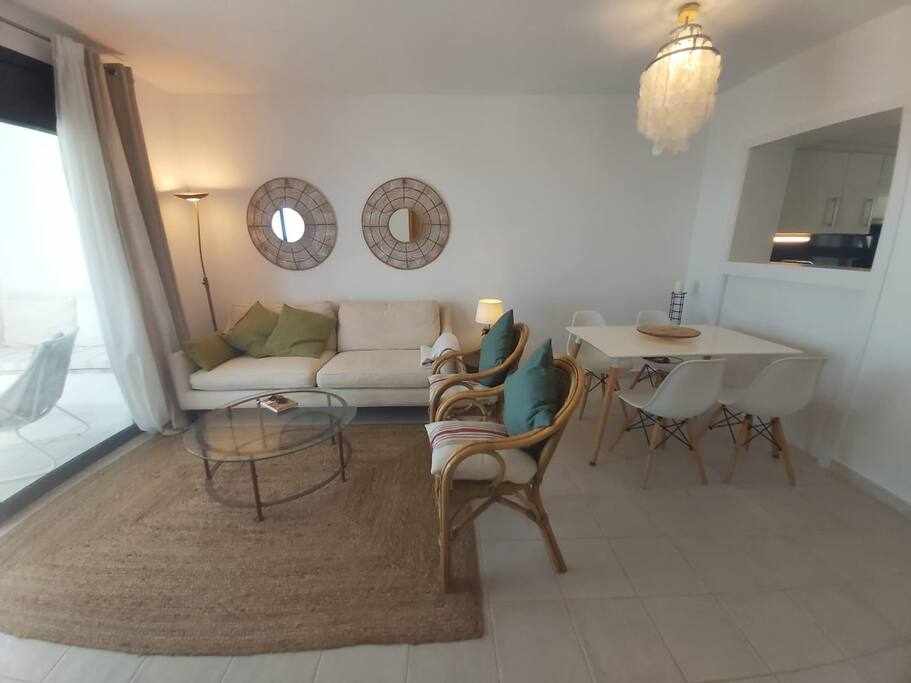 Luxury apartment in Playa Macenas Resort: Apartment for Rent in Mojácar, Almería