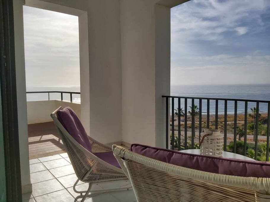 Luxury apartment in Playa Macenas Resort: Apartment for Rent in Mojácar, Almería