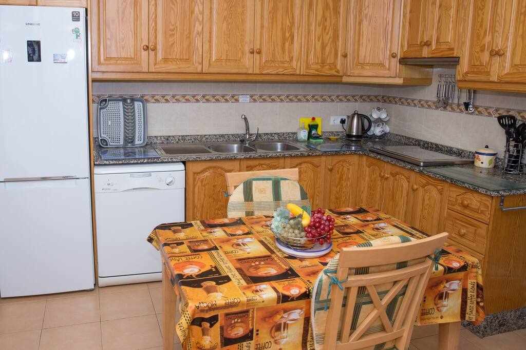 Casa Capellania: Apartment for Rent in Mojácar, Almería