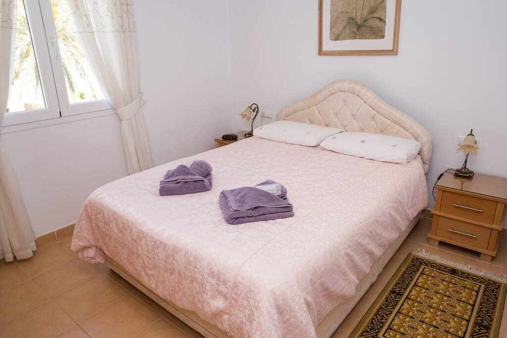 Casa Capellania: Apartment for Rent in Mojácar, Almería