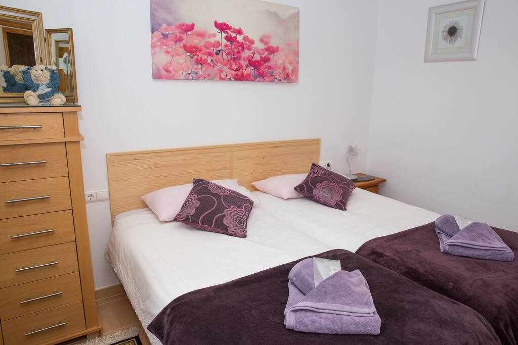Casa Capellania: Apartment for Rent in Mojácar, Almería