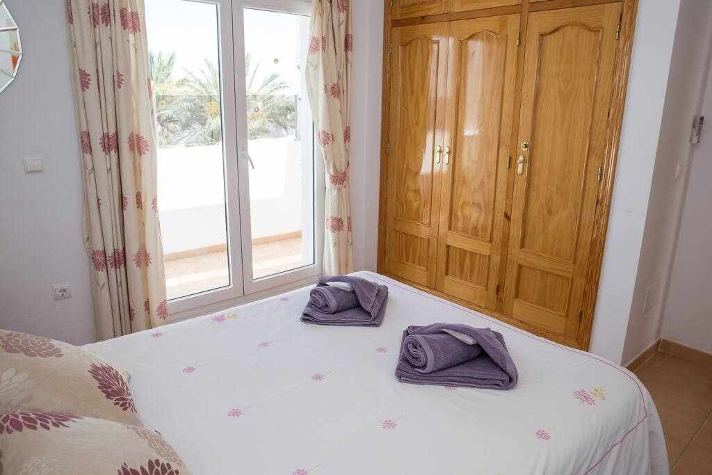 Casa Capellania: Apartment for Rent in Mojácar, Almería