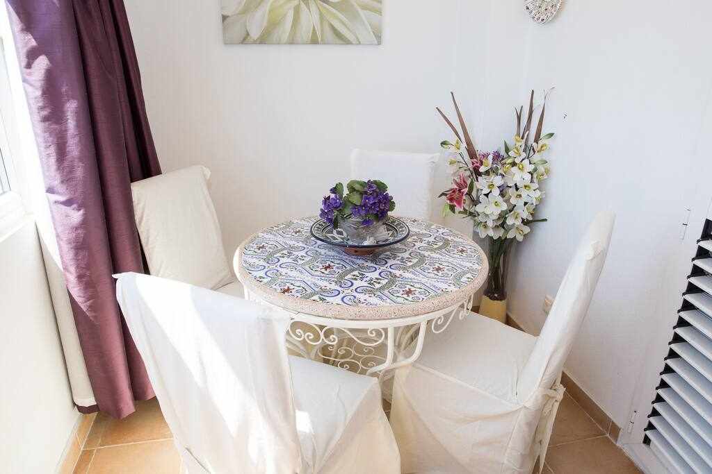 Casa Capellania: Apartment for Rent in Mojácar, Almería