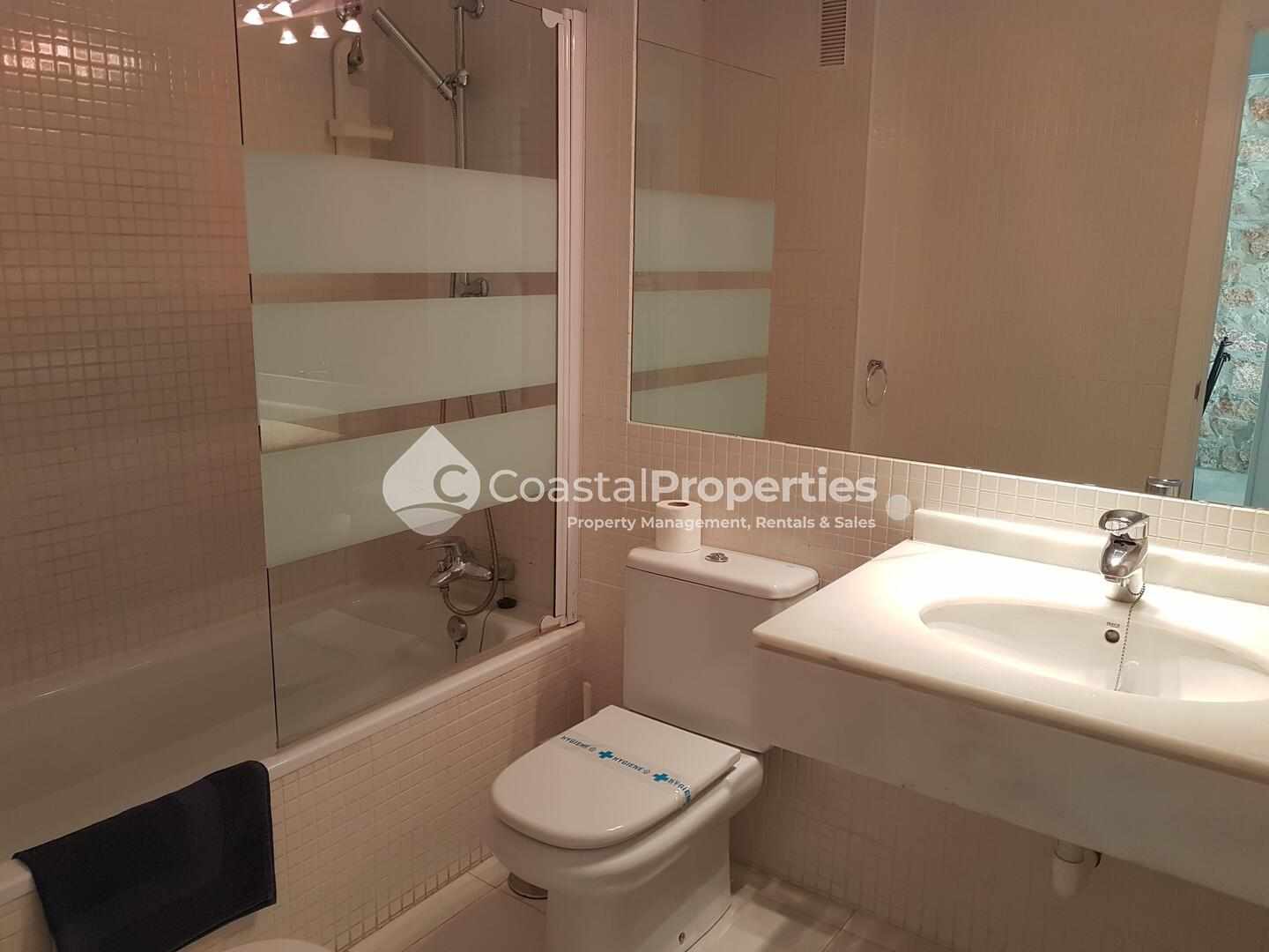 Bello apartamento ideal para familias : Apartamento en alquiler en Mojácar, Almería