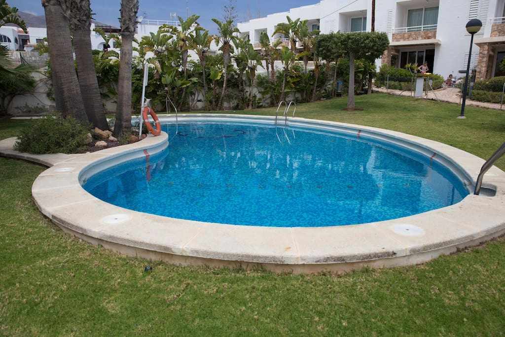 Beautiful apartment ideal for families: Apartment for Rent in Mojácar, Almería