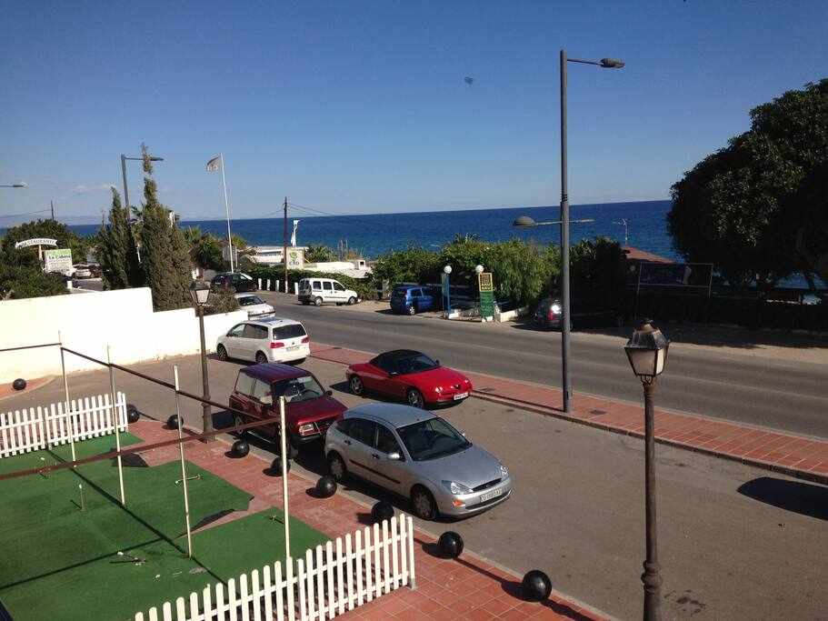 Bello apartamento ideal para familias : Apartamento en alquiler en Mojácar, Almería