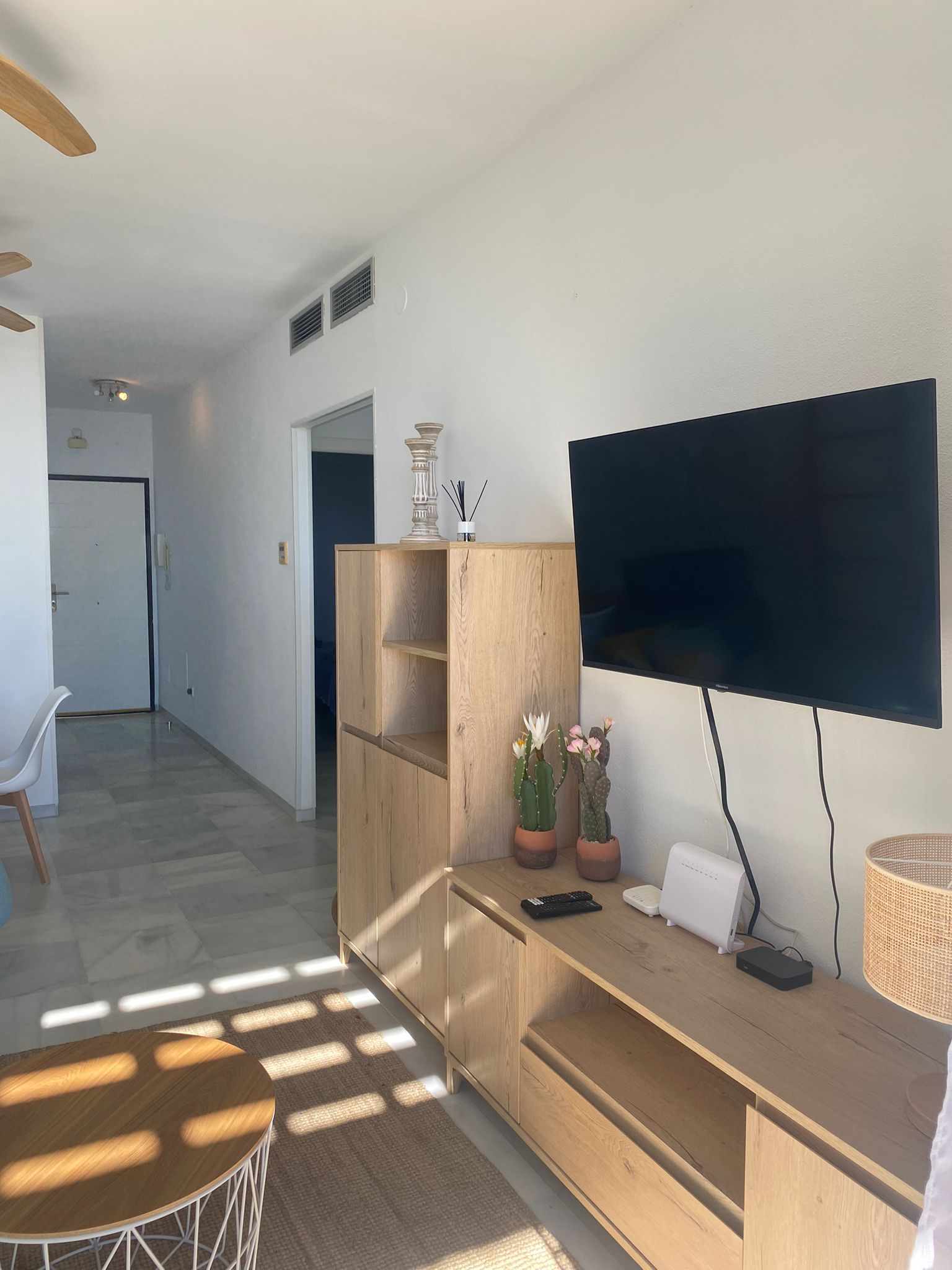 Bello apartamento ideal para familias : Apartamento en alquiler en Mojácar, Almería