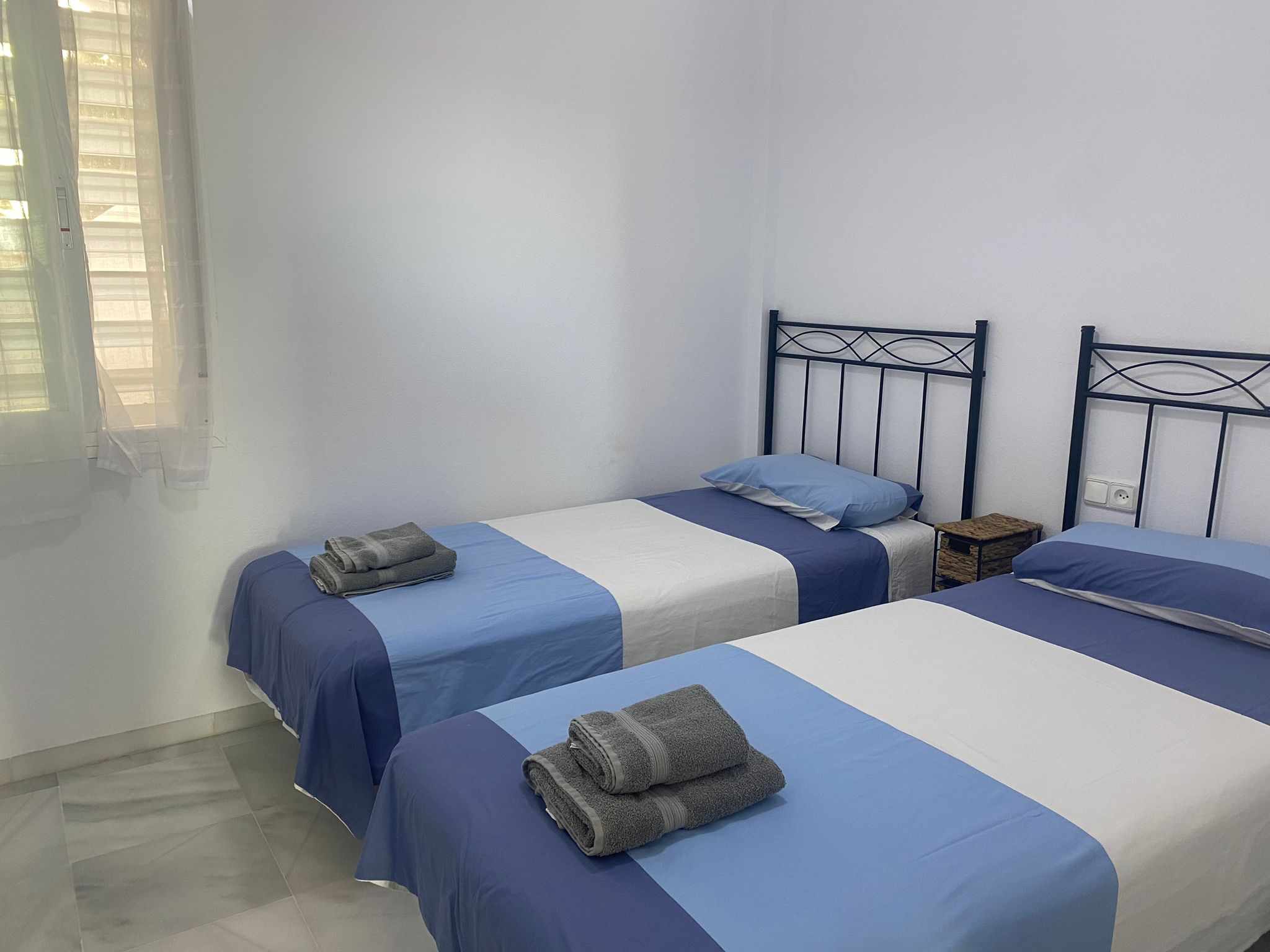 Bello apartamento ideal para familias : Apartamento en alquiler en Mojácar, Almería