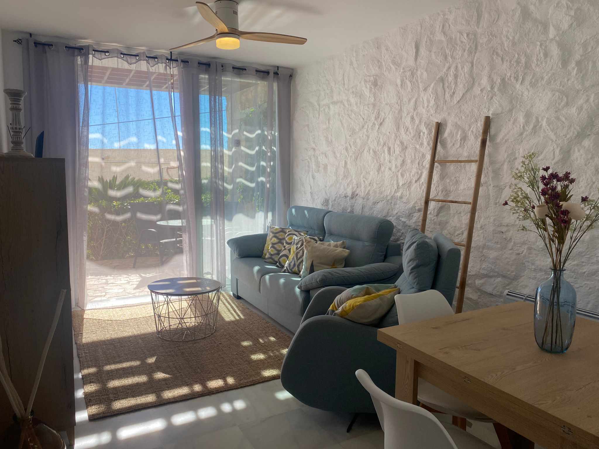 Bello apartamento ideal para familias : Apartamento en alquiler en Mojácar, Almería