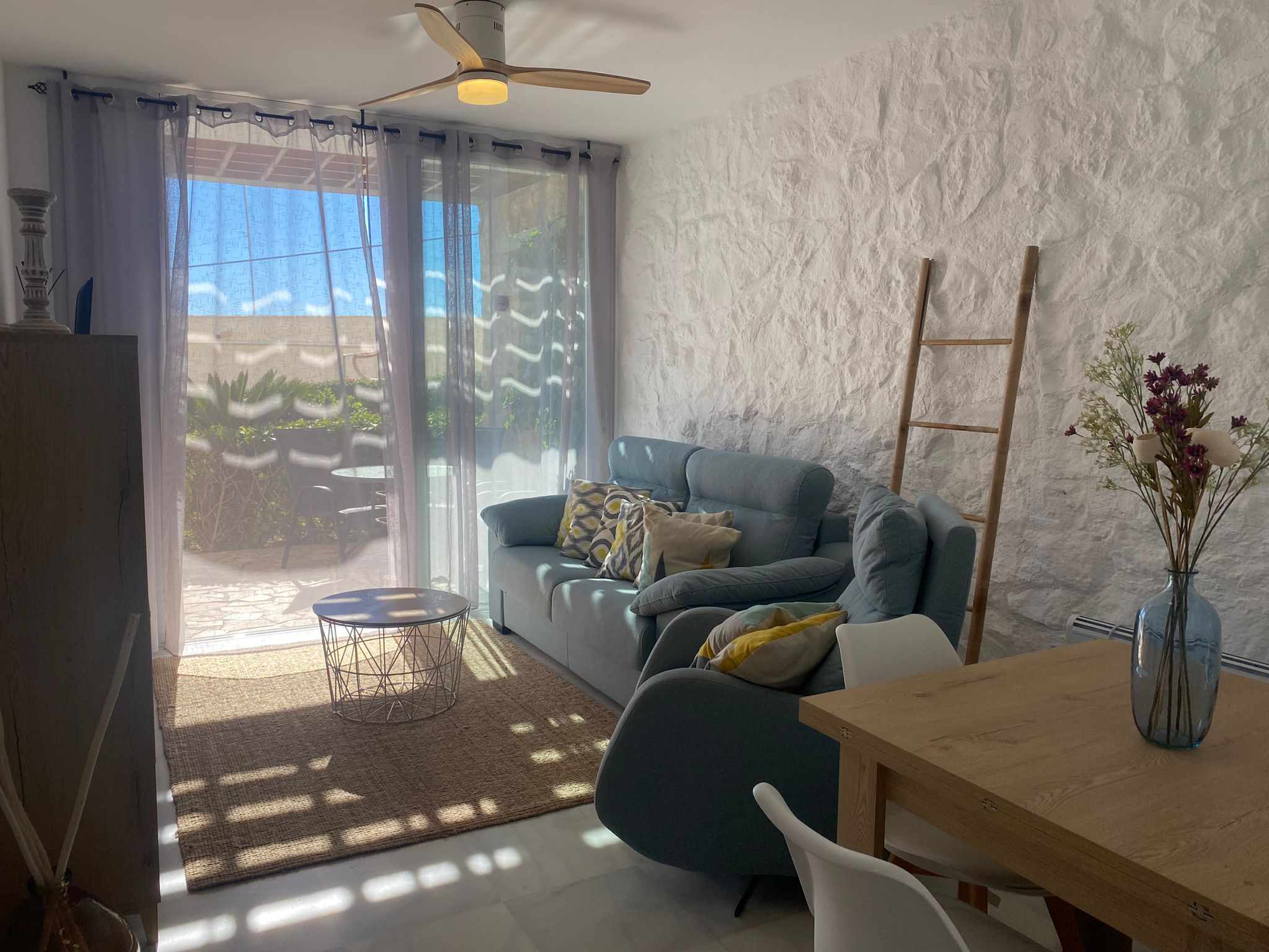 Costa Rica II: Apartment for Rent in Mojácar, Almería