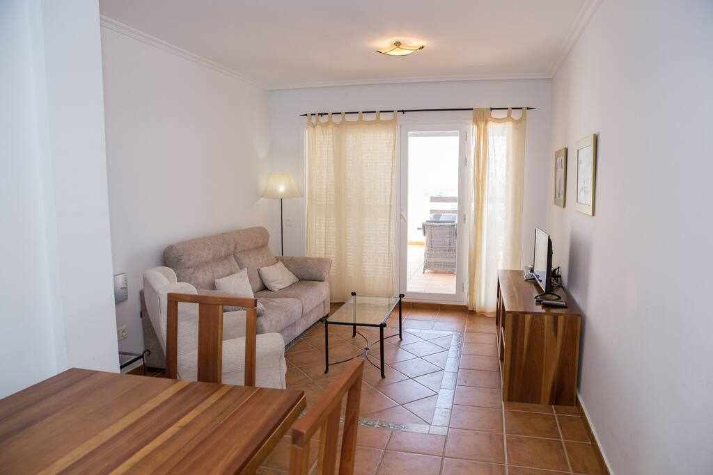 Spirit of Mojacar: Apartment for Rent in Mojácar, Almería