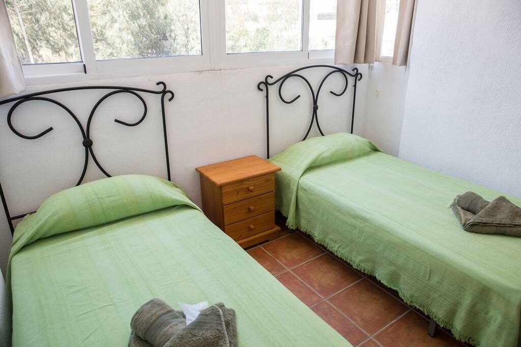 Spirit of Mojacar: Apartment for Rent in Mojácar, Almería