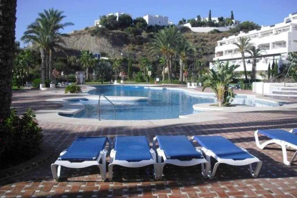 Spirit of Mojacar: Apartment for Rent in Mojácar, Almería