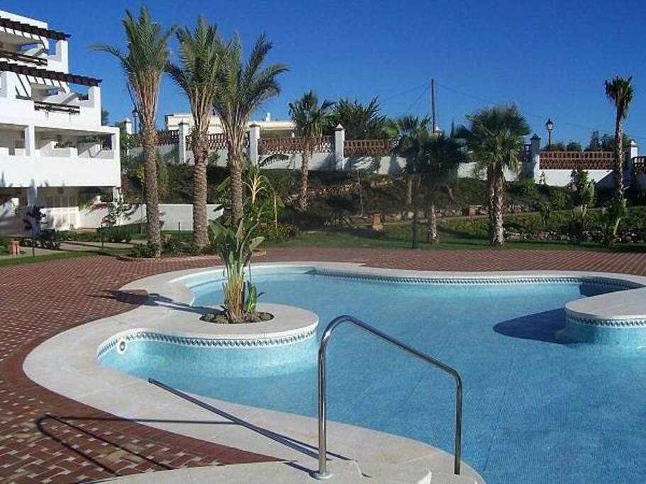 Apartment with stunning sea views: Apartment for Rent in La Parata, Almería