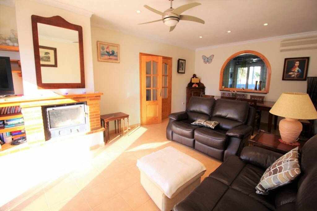 Casa Ania, 3 bed, 3 bath, small private pool: Apartment for Rent in Mojácar, Almería