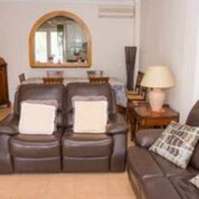 Casa Ania, 3 bed, 3 bath, small private pool: Apartment for Rent in Mojácar, Almería