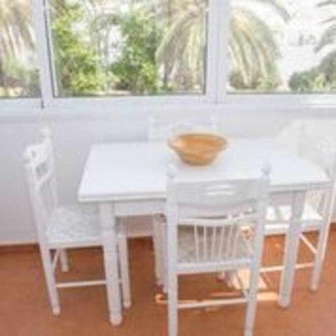 Preciosa casa adosada con piscina privada: Apartamento en alquiler en Mojácar, Almería