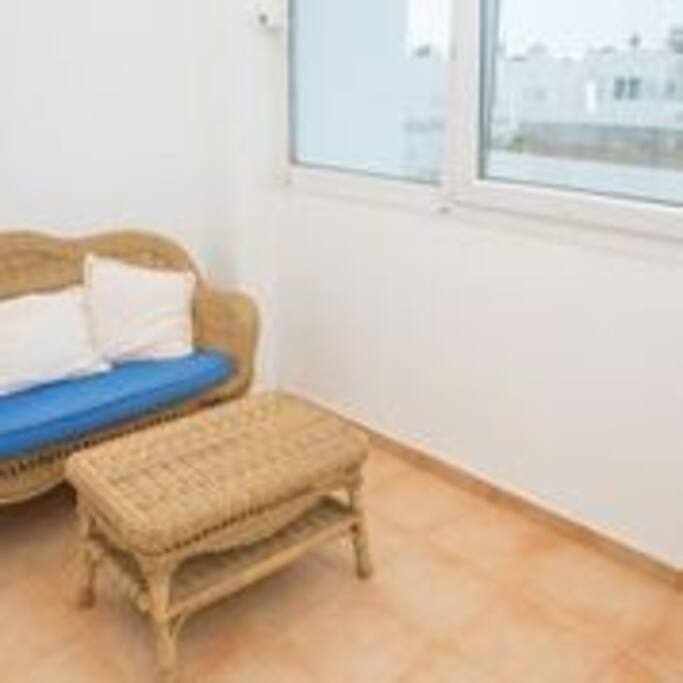 Preciosa casa adosada con piscina privada: Apartamento en alquiler en Mojácar, Almería