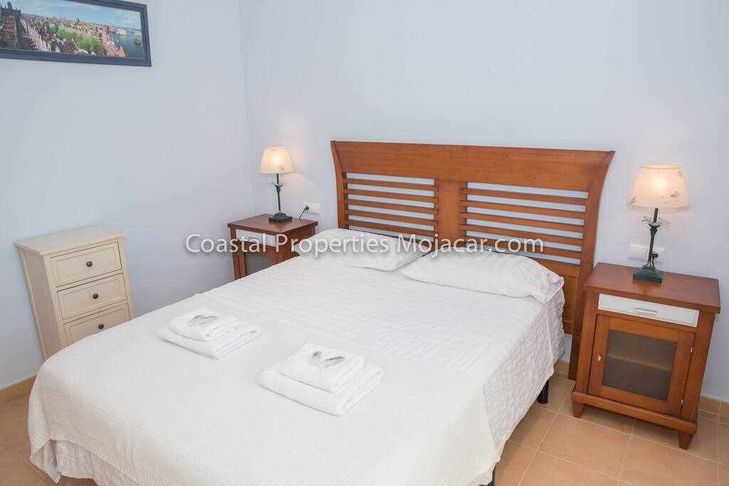 Casa Ania, 3 bed, 3 bath, small private pool: Apartment for Rent in Mojácar, Almería