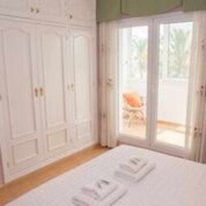 Preciosa casa adosada con piscina privada: Apartamento en alquiler en Mojácar, Almería