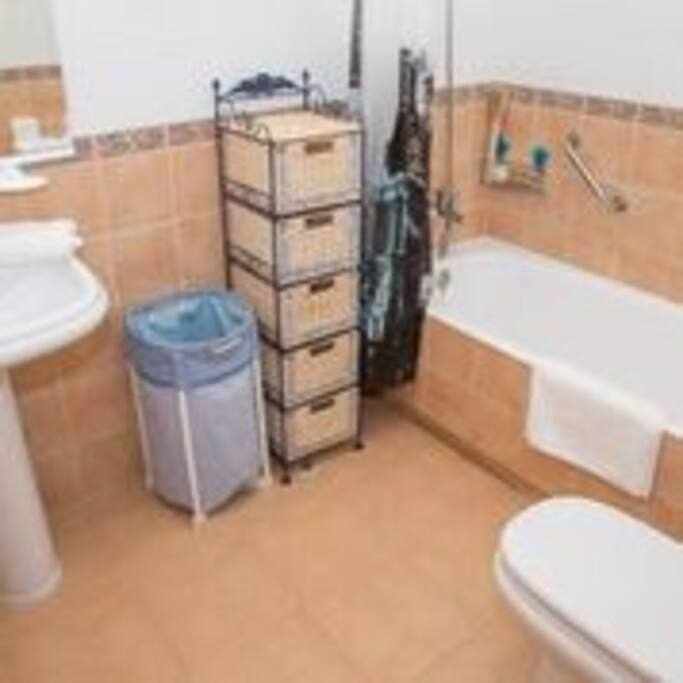 Casa Ania, 3 bed, 3 bath, small private pool: Apartment for Rent in Mojácar, Almería