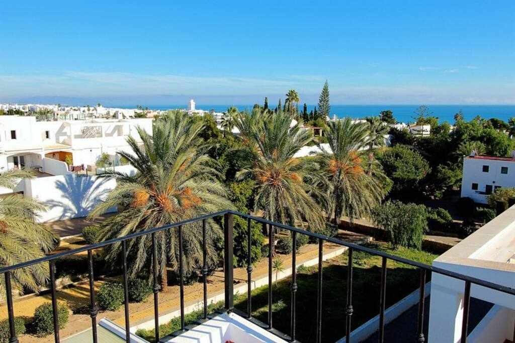Casa Ania, 3 bed, 3 bath, small private pool: Apartment for Rent in Mojácar, Almería