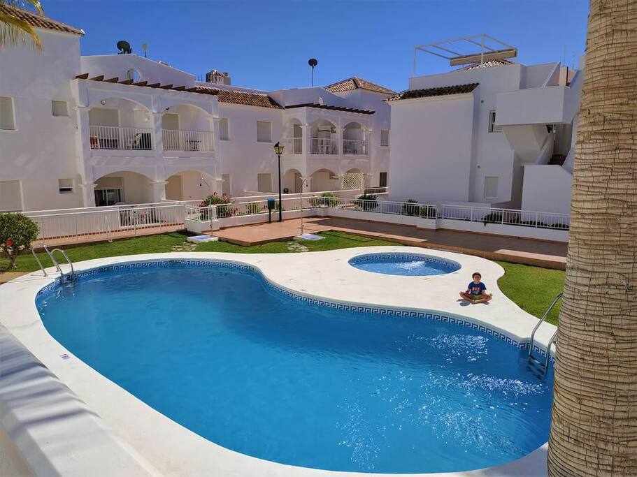Marina Golf III apartment : Apartment for Rent in Mojácar, Almería