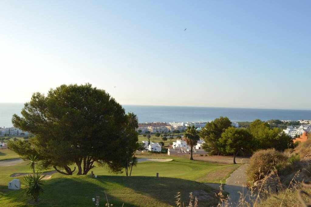 Marina Golf III apartment : Apartment for Rent in Mojácar, Almería