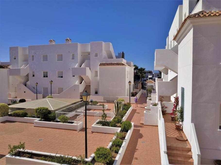 Apartamento cercano a playas y campo de golf: Apartamento en alquiler en Mojácar, Almería