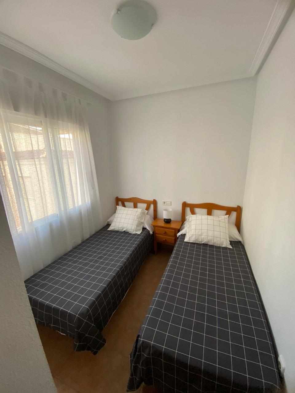 Marina Golf III apartment : Apartment for Rent in Mojácar, Almería