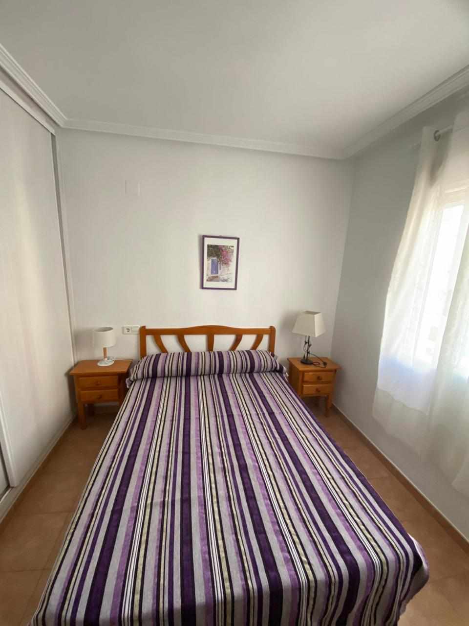 Marina Golf III apartment : Apartment for Rent in Mojácar, Almería