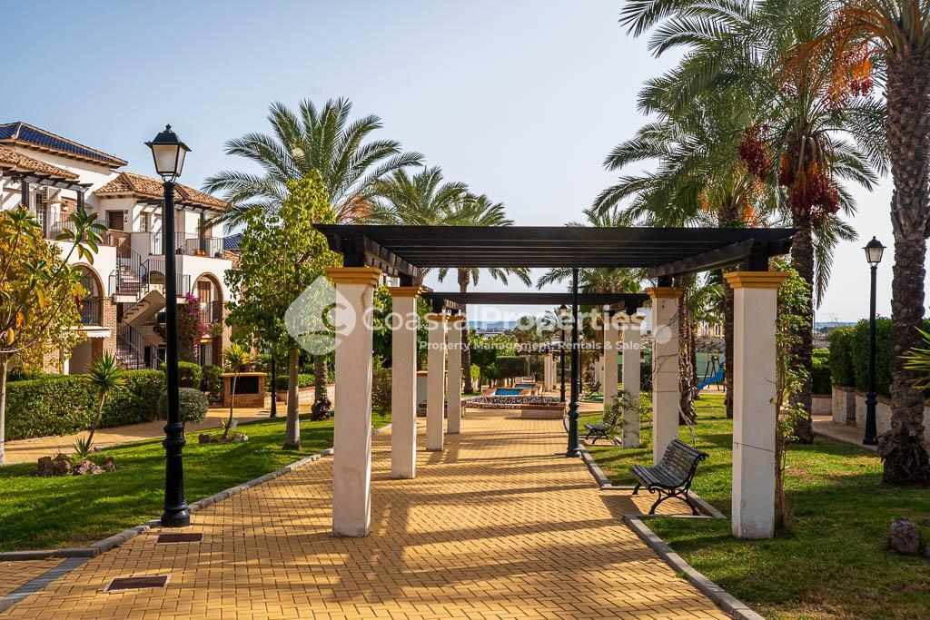 Al Andalus I, 2 Bed , 2 Bath, Communal Pool.: Apartment for Rent in Vera, Almería