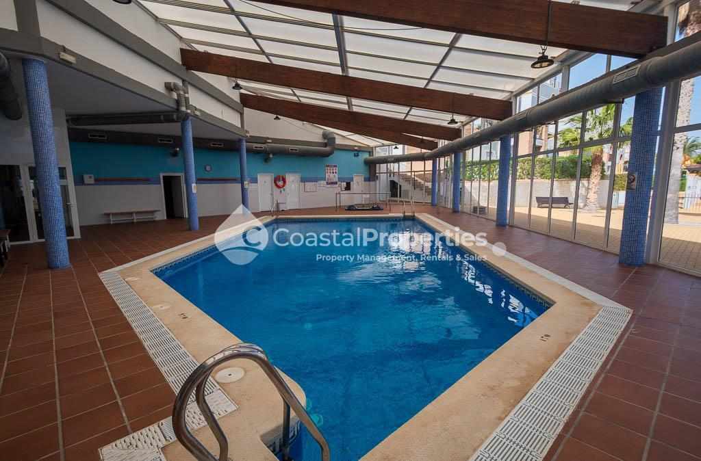 Al Andalus I, 2 Bed , 2 Bath, Communal Pool.: Apartment for Rent in Vera, Almería