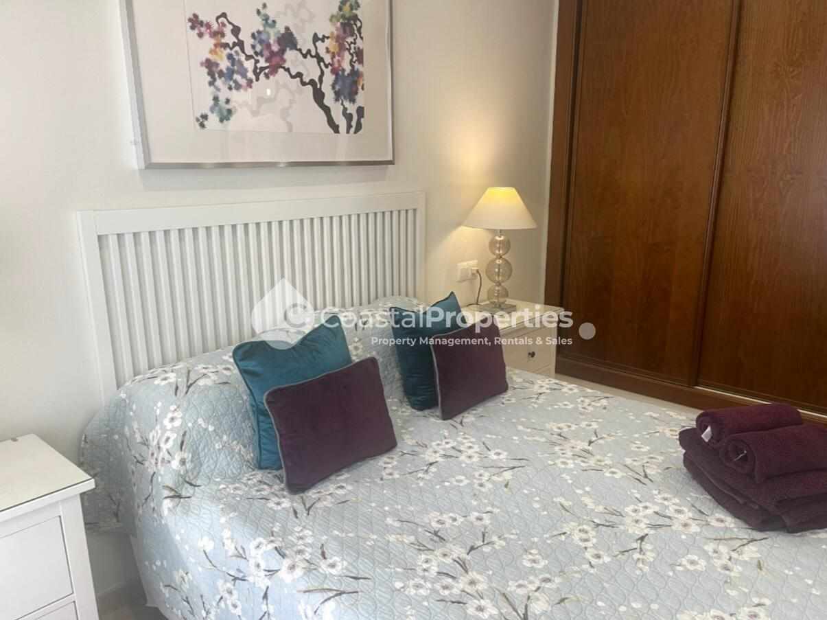 Al Andalus I, 2 Bed , 2 Bath, Communal Pool.: Apartment for Rent in Vera, Almería