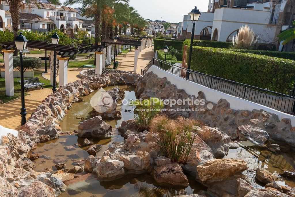 Al Andalus I, 2 Bed , 2 Bath, Communal Pool.: Apartment for Rent in Vera, Almería