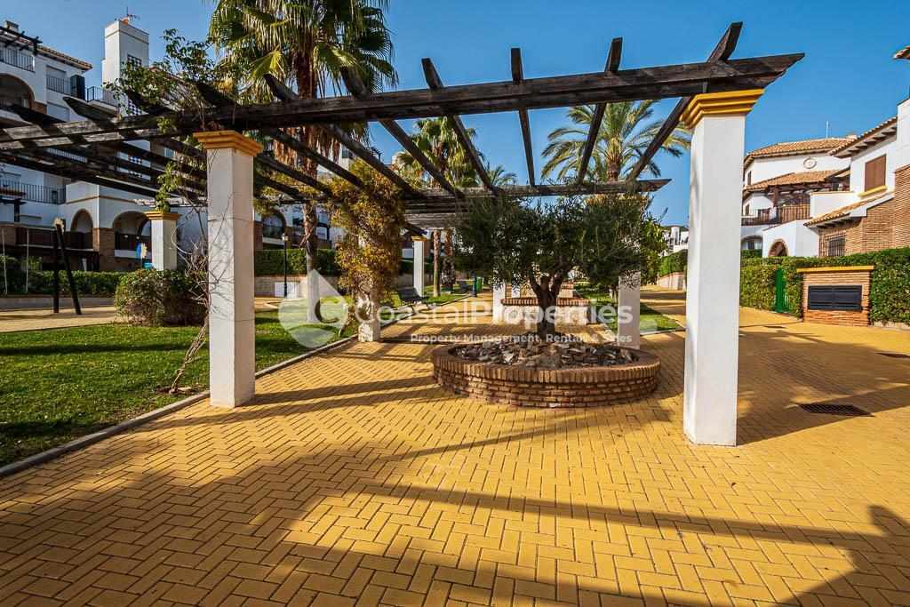 Al Andalus I, 2 Bed , 2 Bath, Communal Pool.: Apartment for Rent in Vera, Almería