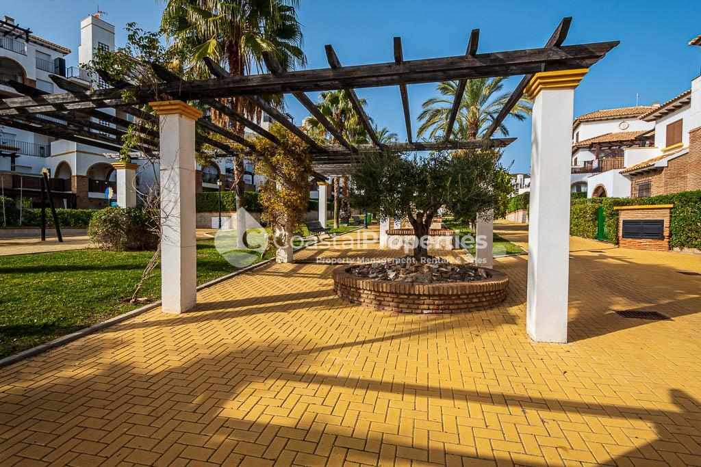 Al Andalus I: Apartment for Rent in Vera, Almería